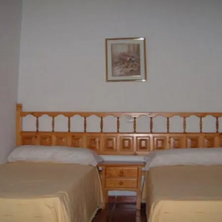 아파트 Casitas Maura *