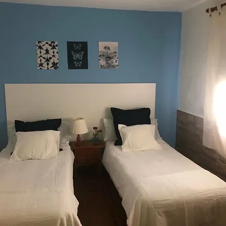 Casitas Maura 로스 야노스 데 아리다네